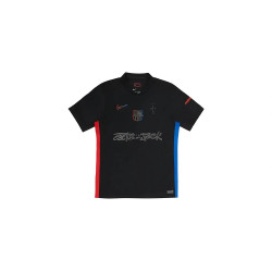 FC Barcelona x Travis Scott (wersja wyjazdowa) – Ekskluzywna Kolaboracja, Która Łączy Futbol i Streetwear!